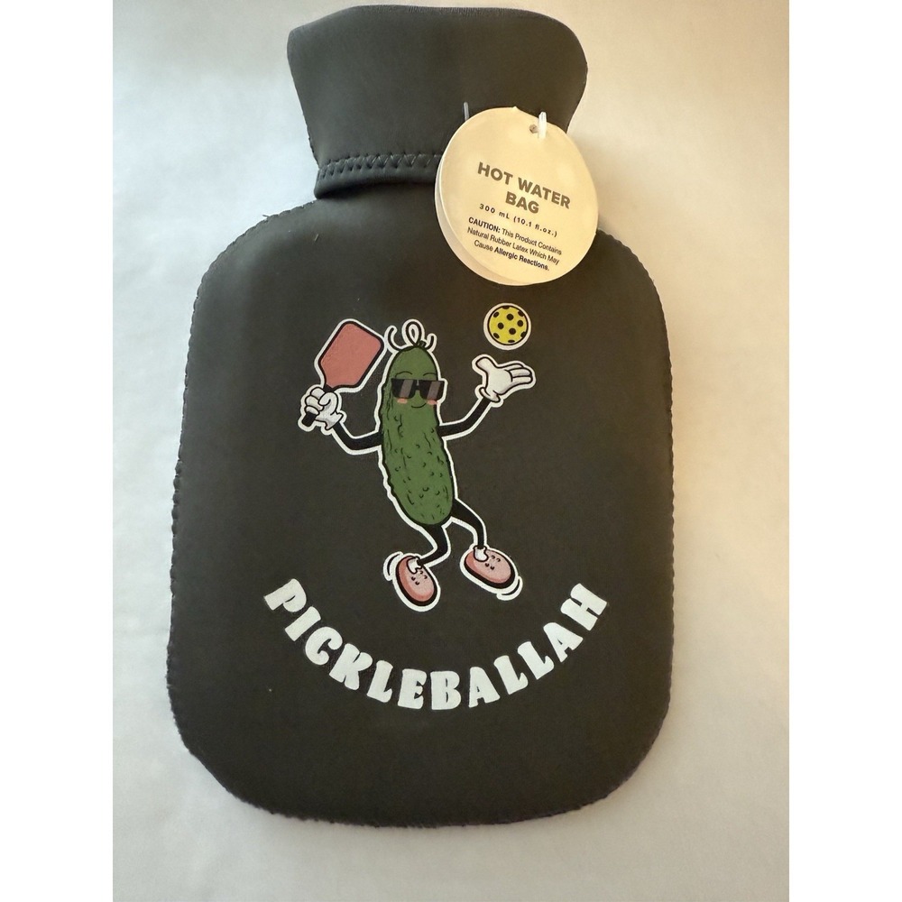 ViviTar Hot Water Bag 300ml With Logo‎ Pickleballah New